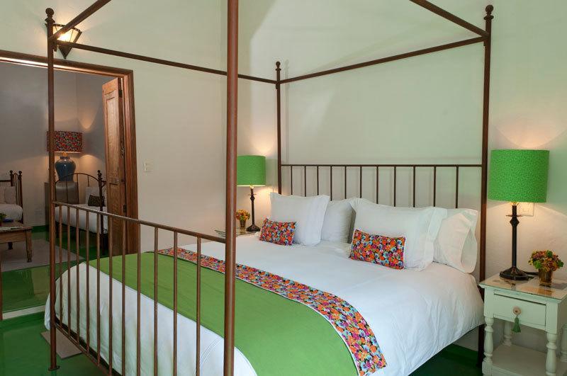 Casa De Los Olivos San Miguel de Allende Phòng bức ảnh