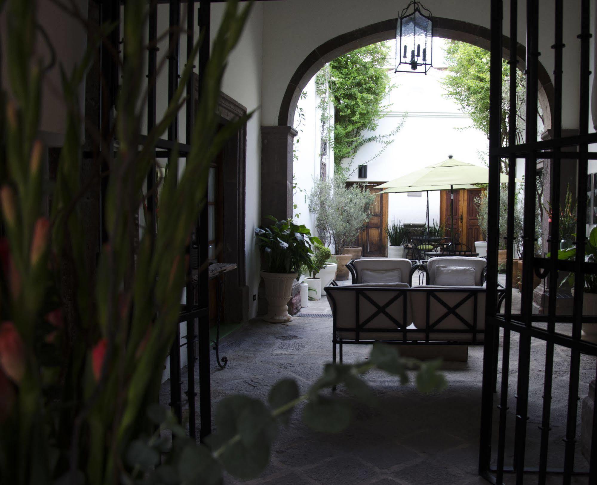 Casa De Los Olivos San Miguel de Allende Ngoại thất bức ảnh