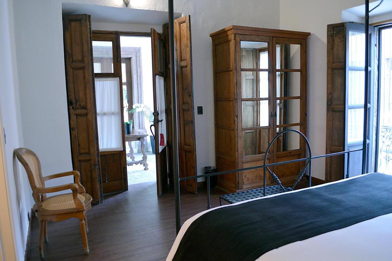 Casa De Los Olivos San Miguel de Allende Ngoại thất bức ảnh